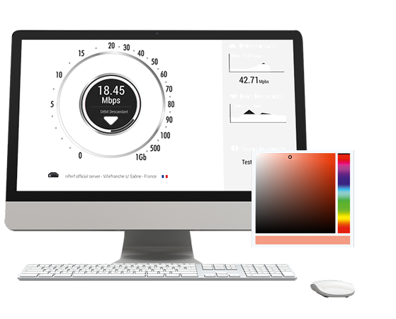 Custom web app
